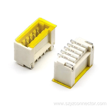 1.0mm Wafer Vertical SMT Pin header 5P